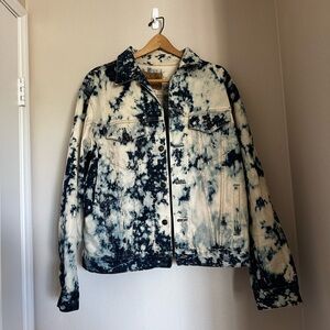Vintage Gap Acid Wash Denim Jacket